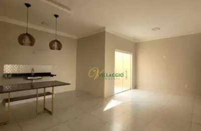 Casa com 2 dormitórios à venda, 85 m² por r$ 400.000 - mais parque mirassol - mirassol/sp