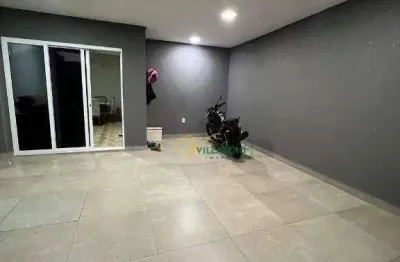 Casa com 3 dormitórios à venda, 125 m² por r$ 420.000 - residencial flórida park - são josé do rio preto/sp