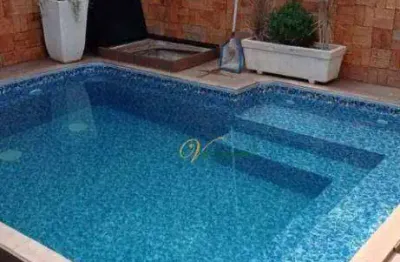 Casa em condomínio fechado com 2 quartos à venda na Rua José Adalberto Ferreira, 5, Residencial Campo Belo, Bady Bassitt