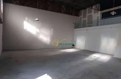 Salão à venda, 250 m² por r$ 1.400.000,00 - parque residencial dom lafaiete libânio - são josé do rio preto/sp