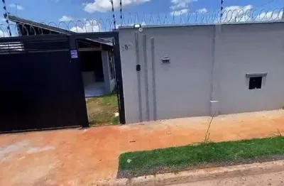 Casa com 3 dormitórios à venda, 117 m² por r$ 490.000,00 - parque vila nobre - são josé do rio preto/sp