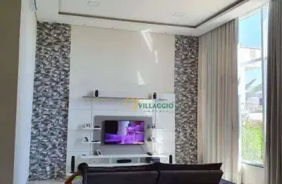 Casa com 4 dormitórios à venda, 439 m² por r$ 2.199.000 - loteamento recanto do lago - são josé do rio preto/sp