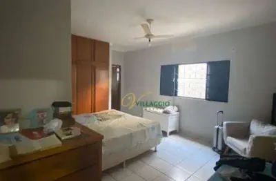 Casa com 3 dormitórios à venda, 280 m² por r$ 840.000,00 - jardim tarraf ii - são josé do rio preto/sp