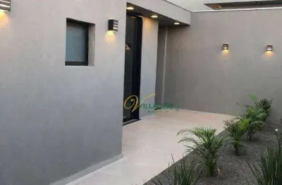 Casa com 3 dormitórios à venda, 105 m² por r$ 585.000,00 - setsul - são josé do rio preto/sp