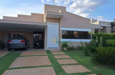 Casa com 3 dormitórios à venda, 260 m² por r$ 1.250.000,00 - residencial gaivota i - são josé do rio preto/sp
