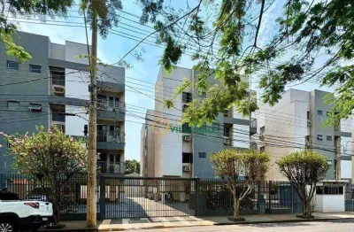 Apartamento com 3 dormitórios à venda, 93 m² por r$ 350.000 - jardim estrela - são josé do rio preto/sp