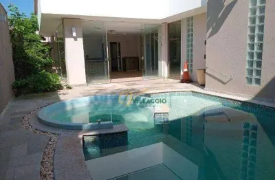 Casa com 4 dormitórios à venda, 470 m² por r$ 1.900.000,00 - damha ii - são josé do rio preto/sp