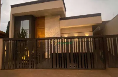 Casa com 3 dormitórios à venda, 302 m² por r$ 1.050.000,00 - centro - bady bassitt/sp