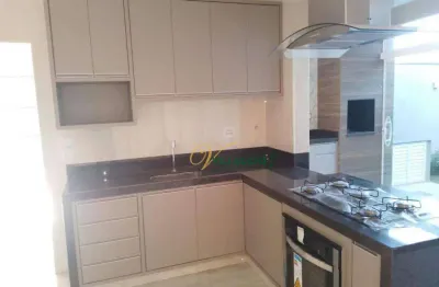 Casa com 2 dormitórios à venda, 136 m² por r$ 540.000,00 - portal do sul - bady bassitt/sp