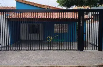 Casa com 2 dormitórios à venda, 160 m² por r$ 450.000,00 - jardim walkíria - são josé do rio preto/sp