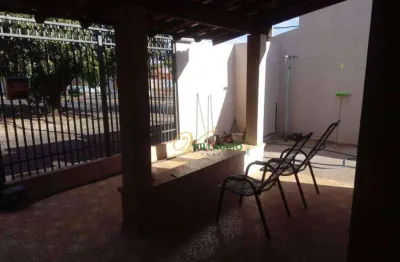 Casa com 3 dormitórios à venda, 139 m² por r$ 270.000,00 - conjunto habitacional são josé do rio preto - são josé do rio preto/sp