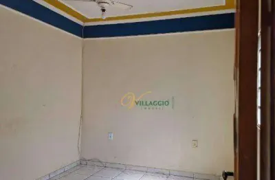 Casa com 2 dormitórios à venda, 183 m² por r$ 320.000,00 - residencial nato vetorasso - são josé do rio preto/sp