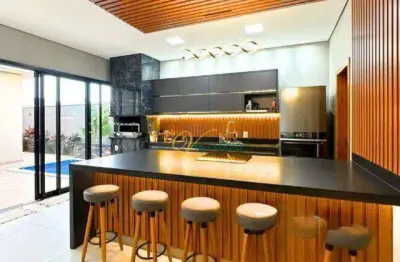 Casa com 3 dormitórios à venda, 174 m² por r$ 1.050.000 - village mirassol 4 - mirassol/sp