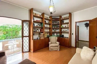 Casa com 4 dormitórios à venda, 382 m² por r$ 1.200.000,00 - vila nossa senhora da paz - são josé do rio preto/sp