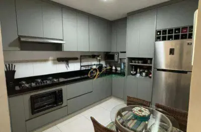 Casa com 2 dormitórios à venda, 105 m² por r$ 450.000,00 - parque da liberdade 3 - são josé do rio preto/sp
