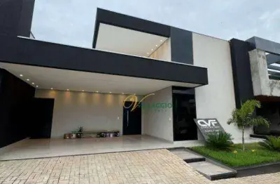 Casa com 3 dormitórios à venda, 160 m² por r$ 1.300.000,00 - village provence - são josé do rio preto/sp