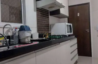 Apartamento com 2 dormitórios à venda, 74 m² por r$ 470.000,00 - vila sinibaldi - são josé do rio preto/sp