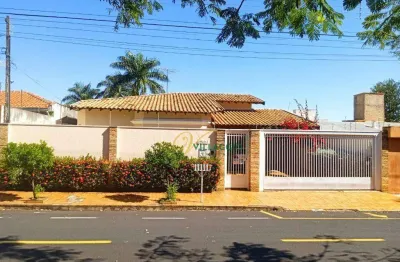 Casa com 3 dormitórios à venda, 250 m² por r$ 950.000 - jardim bosque das vivendas - são josé do rio preto/sp