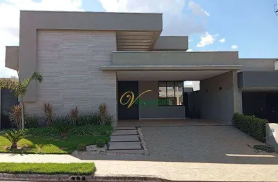 Casa com 3 dormitórios à venda, 240 m² por r$ 1.750.000,00 - loteamento recanto do lago - são josé do rio preto/sp