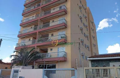 Apartamento com 2 dormitórios à venda, 70 m² por r$ 390.000,00 - vila maceno - são josé do rio preto/sp