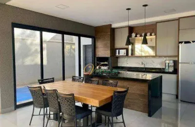 Casa com 3 dormitórios à venda, 173 m² por r$ 1.200.000,00 - condomínio figueira ii - são josé do rio preto/sp