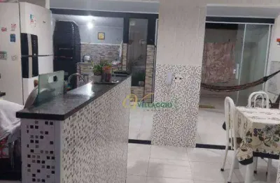Casa com 3 dormitórios à venda, 147 m² por r$ 430.000 - condomínio residencial parque da liberdade ii - são josé do rio preto/sp
