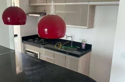 Apartamento com 2 dormitórios à venda, 75 m² por r$ 680.000,00 - vila nossa senhora do bonfim - são josé do rio preto/sp