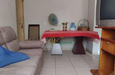 Apartamento com 2 dormitórios à venda, 48 m² por r$ 150.000,00 - fazenda velha (zona rural) - são josé do rio preto/sp