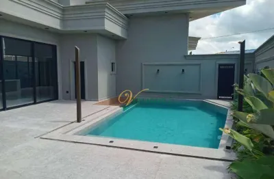 Casa com 4 dormitórios à venda, 523 m² por r$ 7.500.000,00 - golden park residence  - mirassol/sp