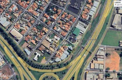 Terreno à venda, 1547 m² por r$ 3.000.000 - parque residencial comendador mancor daud - são josé do rio preto/sp