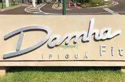 Terreno em condomínio fechado à venda na Delcio  Custódio Da Silva, Damha Fit, Ipiguá