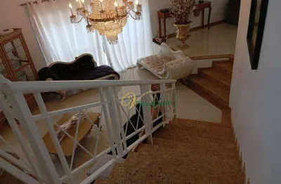 Casa com 4 dormitórios à venda, 490 m² por r$ 1.950.000 - parque residencial damha - são josé do rio preto/sp