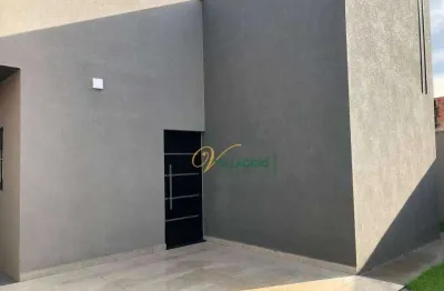 Casa com 2 dormitórios à venda, 56 m² por r$ 395.000 - setsul - são josé do rio preto/sp