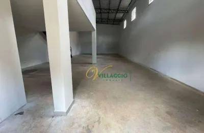 Barracão à venda, 240 m² por r$ 1.500.000,00 - vila nossa senhora do bonfim - são josé do rio preto/sp