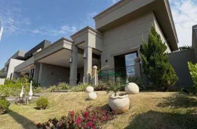 Casa com 3 dormitórios à venda, 224 m² por r$ 1.650.000,00 - condominio terra vista residence club - mirassol/sp