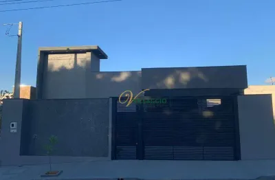 Casa com 3 dormitórios à venda, 138 m² por r$ 475.000,00 - borboleta ii - bady bassitt/sp