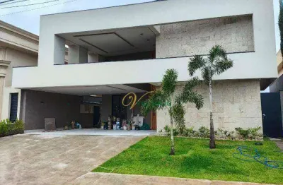 Casa com 4 dormitórios à venda, 280 m² por r$ 2.800.000 - parque residencial damha vi - são josé do rio preto/sp