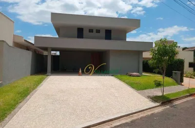Casa com 3 dormitórios à venda, 230 m² por r$ 1.600.000,00 - residencial gaivota i - são josé do rio preto/sp