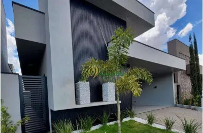 Casa com 3 dormitórios à venda, 168 m² por r$ 1.180.000,00 - village damha iv - mirassol/sp