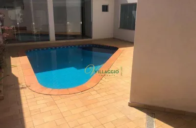 Casa com 3 dormitórios à venda, 250 m² por r$ 1.300.000,00 - parque residencial damha iii - são josé do rio preto/sp