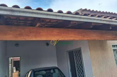 Casa com 2 dormitórios à venda, 136 m² por r$ 250.000,00 - conjunto habitacional duas vendas - são josé do rio preto/sp