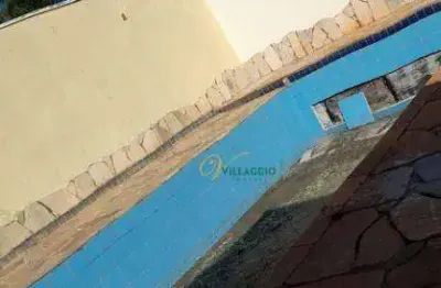 Casa com 3 dormitórios à venda, 375 m² por r$ 500.000,00 - vila ercília - são josé do rio preto/sp