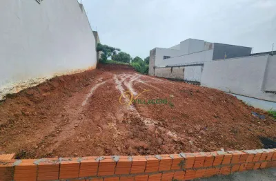 Terreno à venda, 220 m² por r$ 150.000,00 - residencial palestra - são josé do rio preto/sp