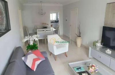 Apartamento com 2 dormitórios à venda, 110 m² por r$ 630.000,00 - parque estoril - são josé do rio preto/sp