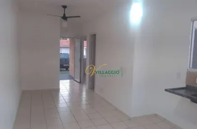 Casa com 2 dormitórios à venda, 100 m² por r$ 210.000,00 - parque liberdade 4 - são josé do rio preto/sp