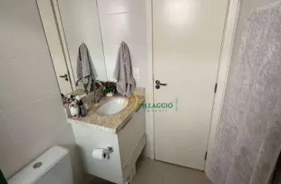 Apartamento com 2 dormitórios à venda, 78 m² por r$ 650.000 - jardim maracanã - são josé do rio preto/sp