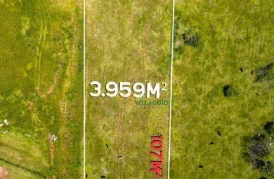 Área à venda, 3959 m² por r$ 1.400.000,00 - vista bela  - são josé do rio preto/sp