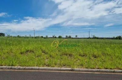 Terreno à venda, 405 m² por r$ 650.000 - botanic residence - são josé do rio preto/sp