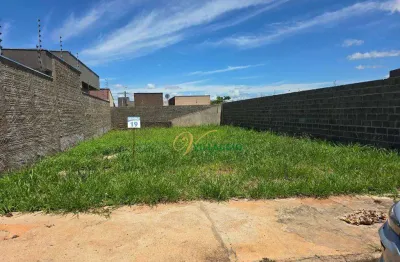 Terreno à venda, 200 m² por r$ 110.000,00 - residencia santa regina - são josé do rio preto/sp