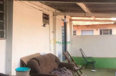 Casa com 5 dormitórios à venda, 231 m² por r$ 330.000,00 - vila toninho - são josé do rio preto/sp